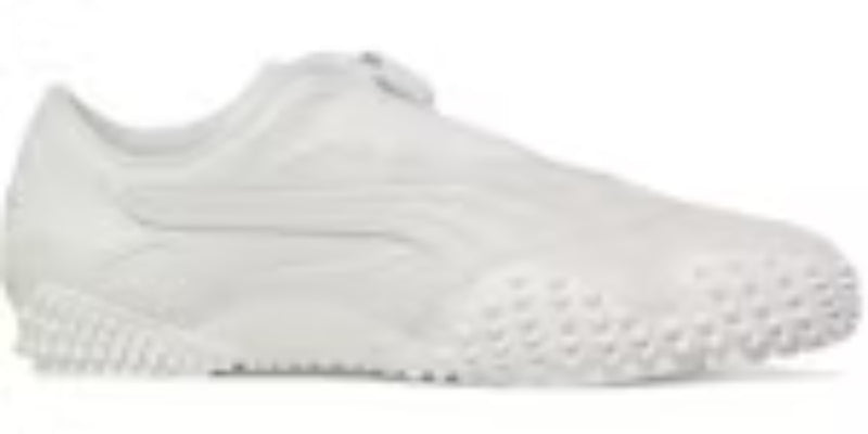 Men's Trending Takkies P Mostro Deboss Slam Jam White Sneakers Shoes