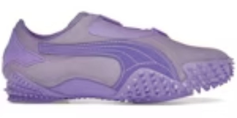 Men's Walking Takkies P Mostro Ecstasy Lavender Alert Sneakers Shoes