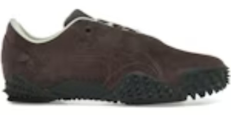 Men's Cheap Takkies P Mostro JJJJound Dark Chocolate Sneakers Shoes