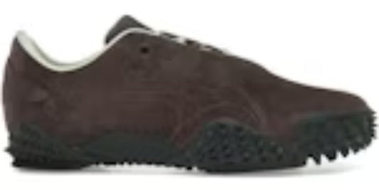 Men's Cheap Takkies P Mostro JJJJound Dark Chocolate Sneakers Shoes