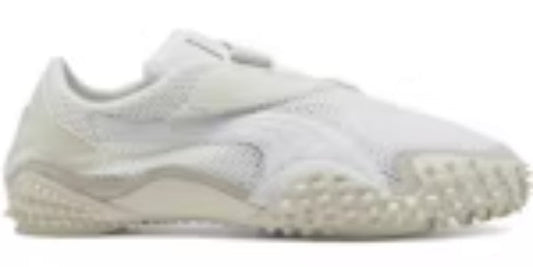 Men's Shoes Takkies P Mostro Mesh White Sneakers Shoes