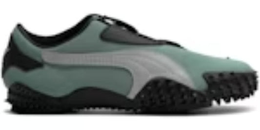 Men's Best Running Takkies P Mostro OG Green Moon Silver Sneakers Shoes