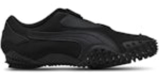 Men's Best Takkies P Mostro OG Prime Black Sneakers Shoes