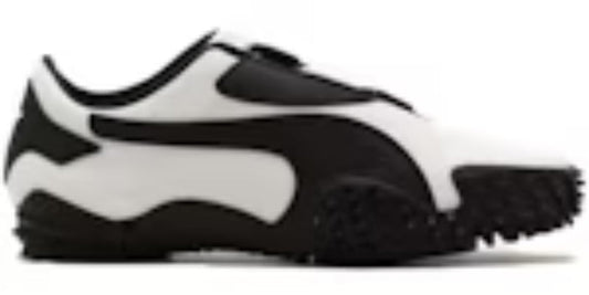 Men's Best Takkies Walking P Mostro OG White Black Sneakers Shoes