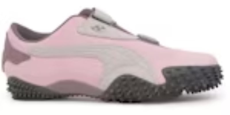 Men's Colourful Takkies P Mostro San San Gear Whisp of Pink Sneakers Shoes