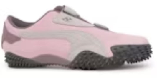 Men's Colourful Takkies P Mostro San San Gear Whisp of Pink Sneakers Shoes