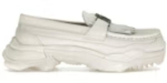 Men's Takkies P Nitefox Loafer Palomo Frosted Ivory Sneakers Shoes