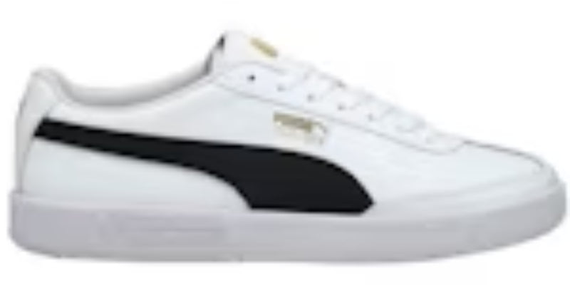 Men's Training Takkies P Oslo City White Black Gold Sneakers Shoes