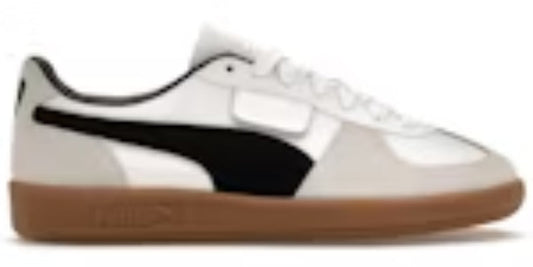 Men's Best Takkies Running P Palermo Leather White Vapor Grey Gum Sneakers Shoes