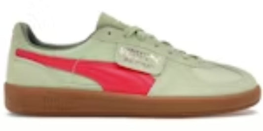 Men's Comfortable Takkies P Palermo OG Light Mint Orchid Sneakers Shoes