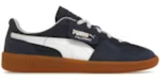 Men's Cool Takkies P Palermo OG Navy Gold Sneakers Shoes