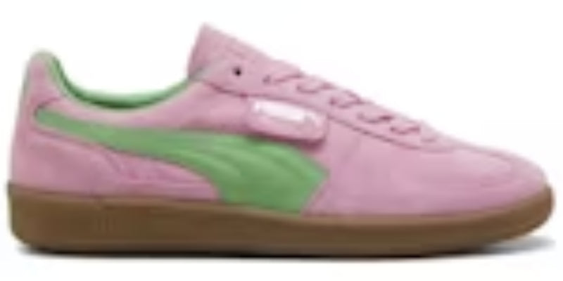 Men's Takkies Online Shopping P Palermo Pink Delight Green Sneakers Shoes