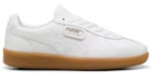 Men's Training Takkies P Palermo Premium White Gum Sneakers Shoes