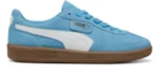 Men's Takkies P Palermo Team Light Blue Sneakers Shoes