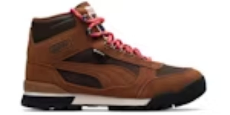 Men's Takkies Shop P RDR High Gore-Tex Noah Mahogany Sneakers Shoes