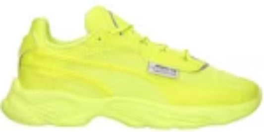Men's Best Running Takkies P RS-Connect Mercedes AMG Petronas F1 Energy Yellow Sneakers Shoes