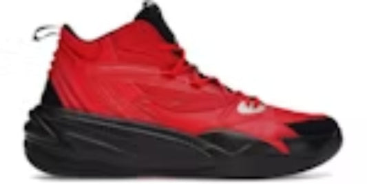 Men's Best Takkies P RS-Dreamer 2 J Cole Off Season Red Sneakers Shoes