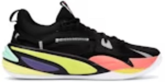 Men's Cool Takkies P RS-Dreamer J. Cole Black Sneakers Shoes