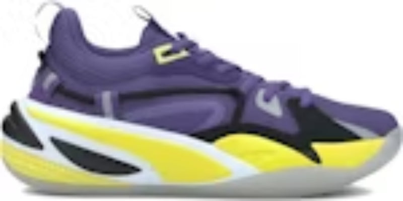 Men's Different Takkies P RS-Dreamer J. Cole Purple Heart Sneakers Shoes