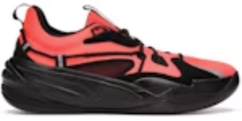 Men's Classic Takkies P RS-Dreamer J Cole Red Sneakers Shoes