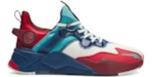 Men's Cute Takkies P RS-X T3CH Thundercats Mumm-Ra Sneakers Shoes