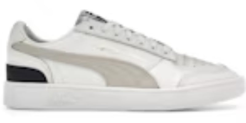 Men's Cool Takkies P Ralph Sampson Low OG White Grey Violet Peacoat Sneakers Shoes