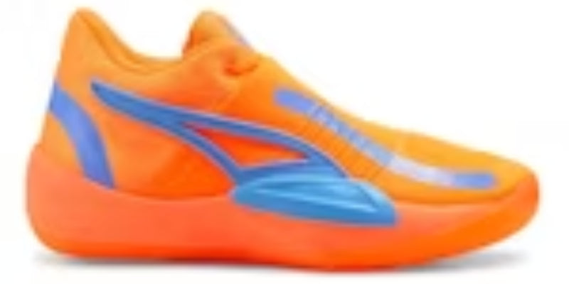 Men's Takkies P Rise Nitro Neymar Jr Ultra Orange Sneakers Shoes