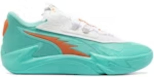 Men's Best Takkies Running P Scoot Zeros II Aquatic Orange Poppy Sneakers Shoes