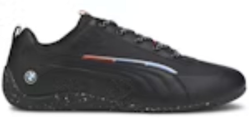 Men's Running Takkies P Speed Cat BMW Motorsport Triple Black Sneakers Shoes