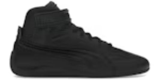 Men's Best Takkies Walking P Speedcat Mid JuunJ Black Sneakers Shoes