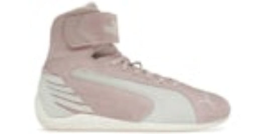 Men's Classic Takkies P Speedcat Mid Rose Quartz Warm White Sneakers Shoes