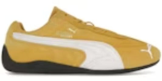 Men's Comfortable Takkies P Speedcat OG Archive Gold White Sneakers Shoes