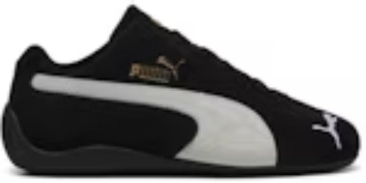 Men's Different Takkies P Speedcat OG Black White GS Sneakers Shoes