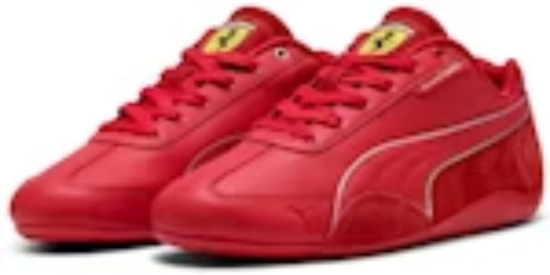 Men's Walking Takkies P Speedcat OG Ferrari Red Sneakers Shoes