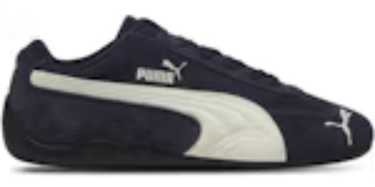 Men's Takkies Shoes P Speedcat OG New Navy Warm White Sneakers Shoes