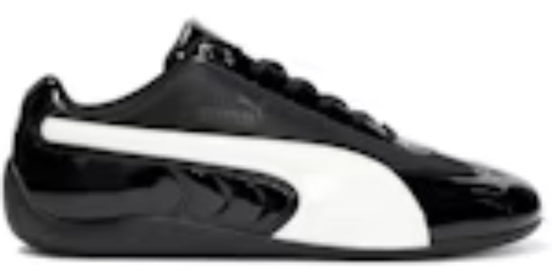 Men's Sport Takkies P Speedcat OG Sneakersnstuff Black Vapor Gray Sneakers Shoes
