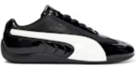 Men's Sport Takkies P Speedcat OG Sneakersnstuff Black Vapor Gray Sneakers Shoes