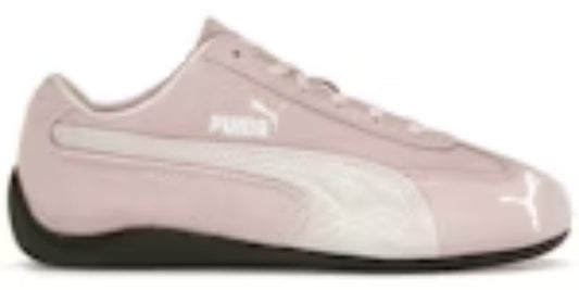 Men's Best Takkies P Speedcat OG Whisp of Pink White Sneakers Shoes
