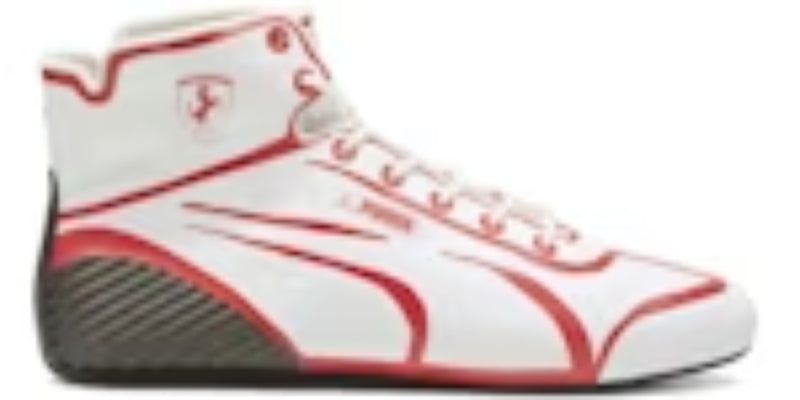 Men's Cool Takkies P Speedcat Pro Joshua Vides Scuderia Ferrari Rosso Corsa Sneakers Shoes