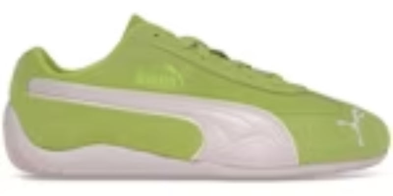 Women's Different Takkies P Speedcat Sea Kelp Rose Mauve Sneakers Shoes