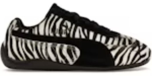 Women's Training Takkies P Speedcat Zebra Sneakers Shoes