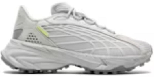 Men's Walking Takkies P Spirex Pleasures Glacial Grey Sneakers Shoes