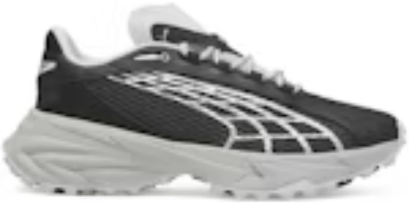 Men's Waterproof Takkies P Spirex Speed Black Silver Mist Sneakers Shoes