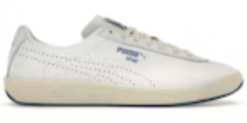 Men's Takkies P Star Noah White Royal Sneakers Shoes