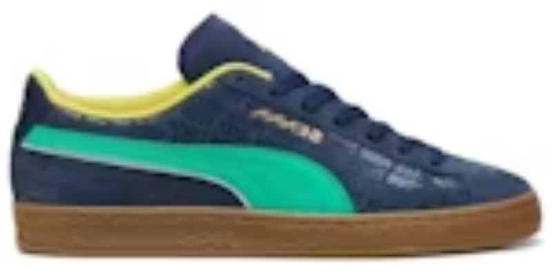 Men's Cheap Takkies Sale P Suede Ayrton Senna Institute Senna A Vida Sneakers Shoes
