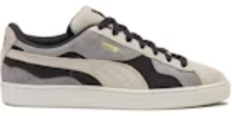 Men's Colourful Takkies P Suede Camowave Shoe Palace Exclusive Grey White Sneakers Shoes