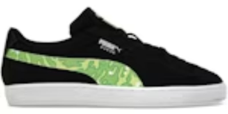 Men's Takkies Sale P Suede Classic Rick and Morty Sneakers Shoes