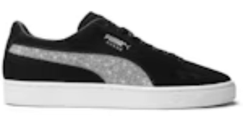 Men's Cheap Takkies P Suede Classic Swarovski Sneakers Shoes