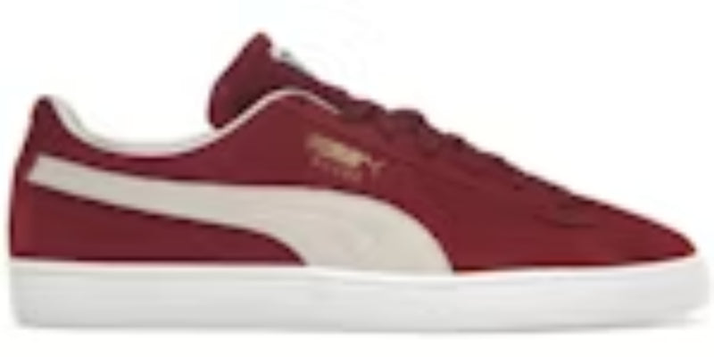 Men's Shoes Takkies P Suede Classic XXI Cabernet Sneakers Shoes