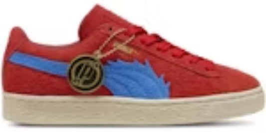 Men's Sport Takkies P Suede One Piece Buggy GS Sneakers Shoes